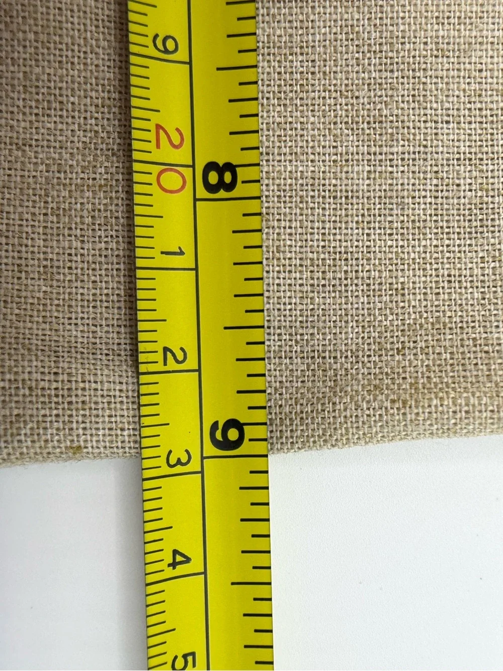 Gucci Beige Canvas Dust Bag with Logo